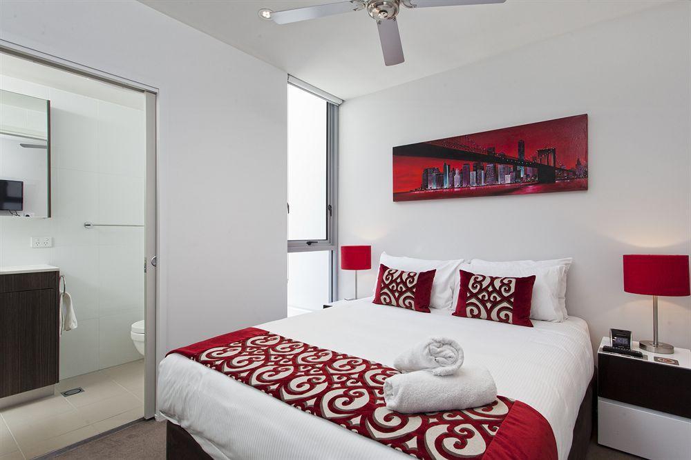 มันตรา มิดทาวน์ บริสเบน Aparthotel ภายนอก รูปภาพ