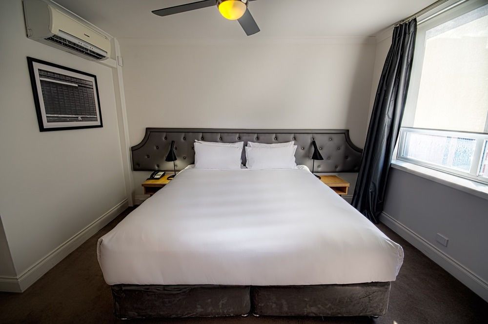 มันตรา มิดทาวน์ บริสเบน Aparthotel ภายนอก รูปภาพ