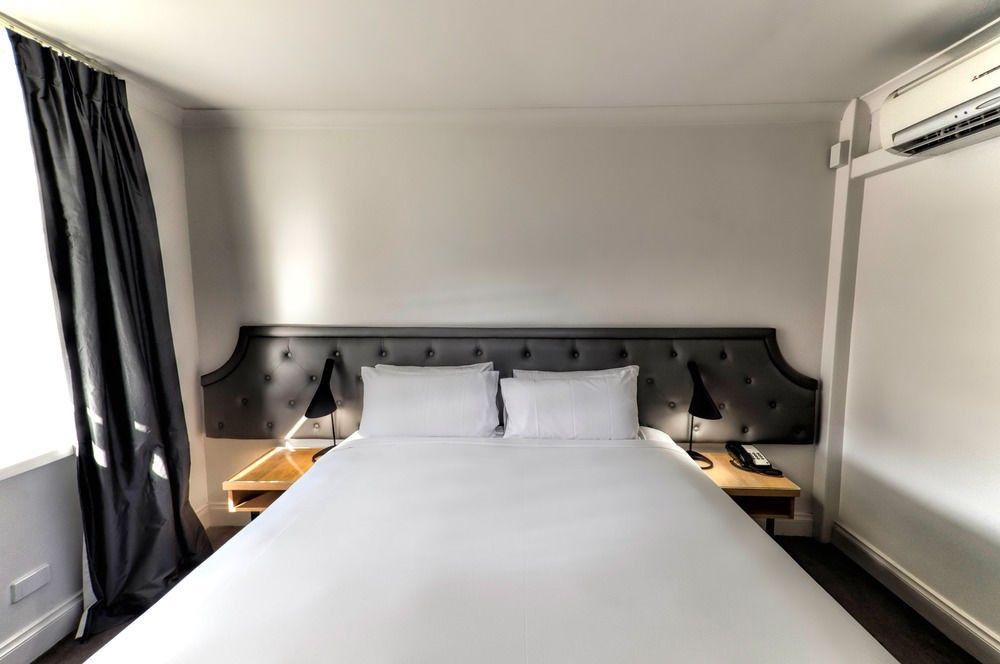 มันตรา มิดทาวน์ บริสเบน Aparthotel ภายนอก รูปภาพ