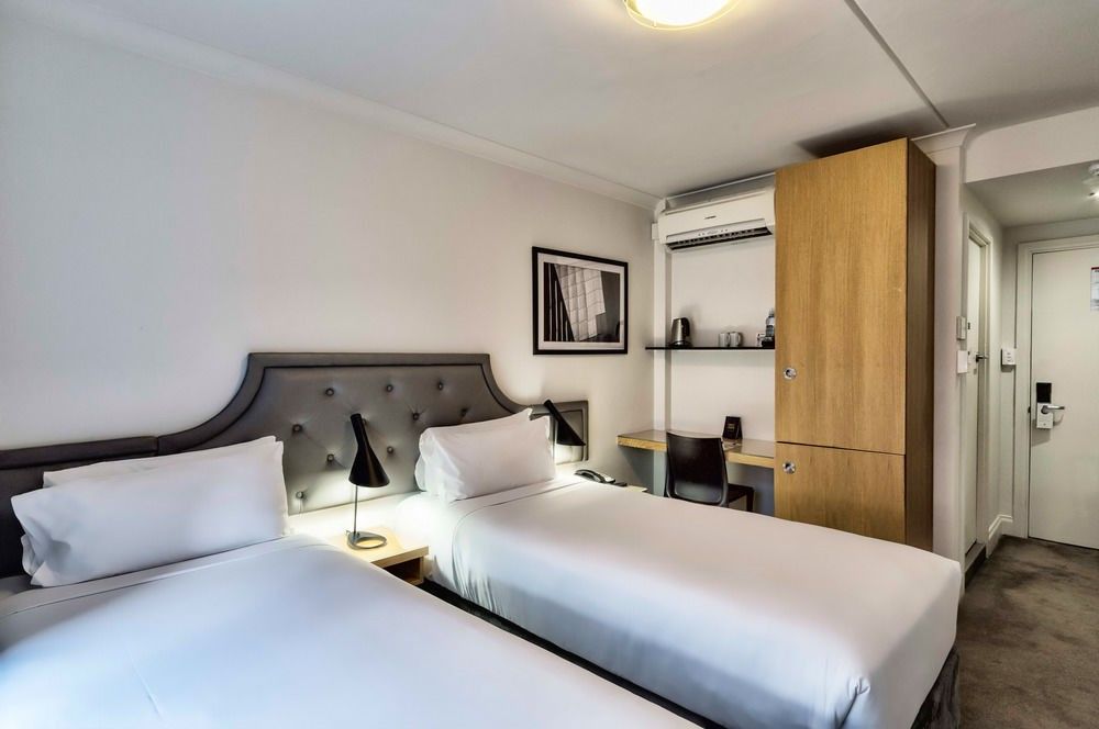 มันตรา มิดทาวน์ บริสเบน Aparthotel ภายนอก รูปภาพ