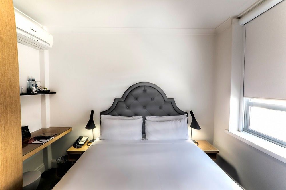 มันตรา มิดทาวน์ บริสเบน Aparthotel ภายนอก รูปภาพ
