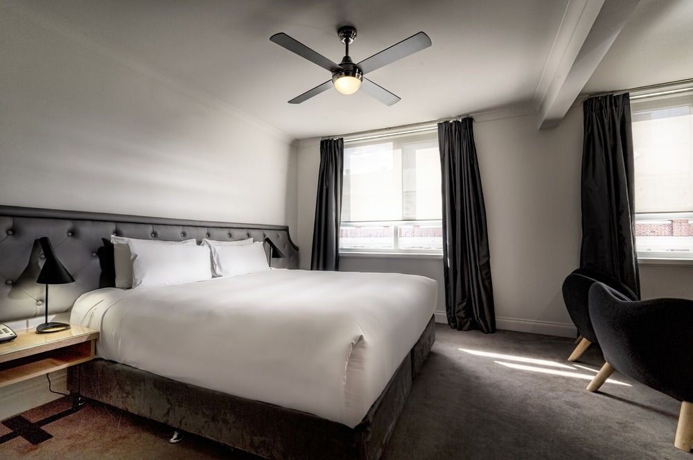 มันตรา มิดทาวน์ บริสเบน Aparthotel ภายนอก รูปภาพ