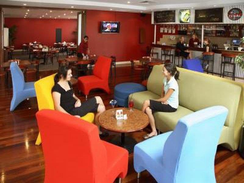 มันตรา มิดทาวน์ บริสเบน Aparthotel ภายนอก รูปภาพ