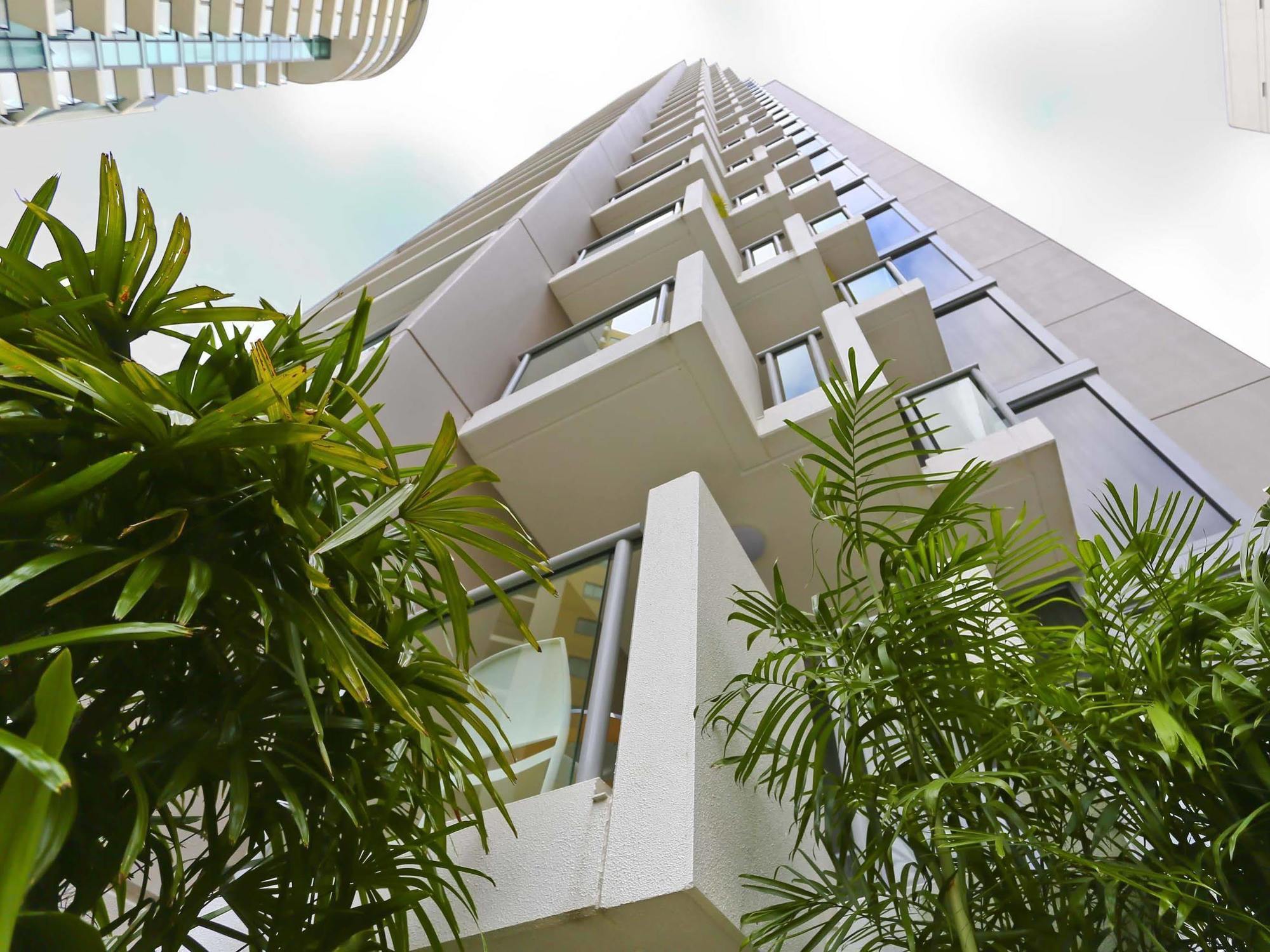 มันตรา มิดทาวน์ บริสเบน Aparthotel ภายนอก รูปภาพ